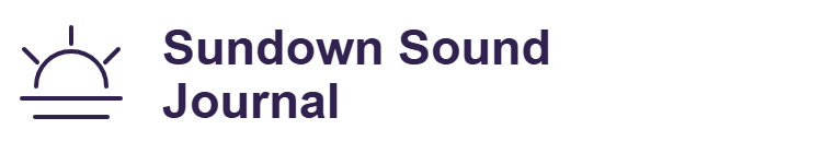 Sundown Sound Journal